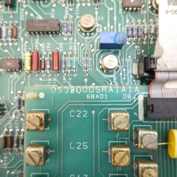 GENERAL ELECTRIC DS3800NSRA1A1A DS3800DSRA1A1A UNMP