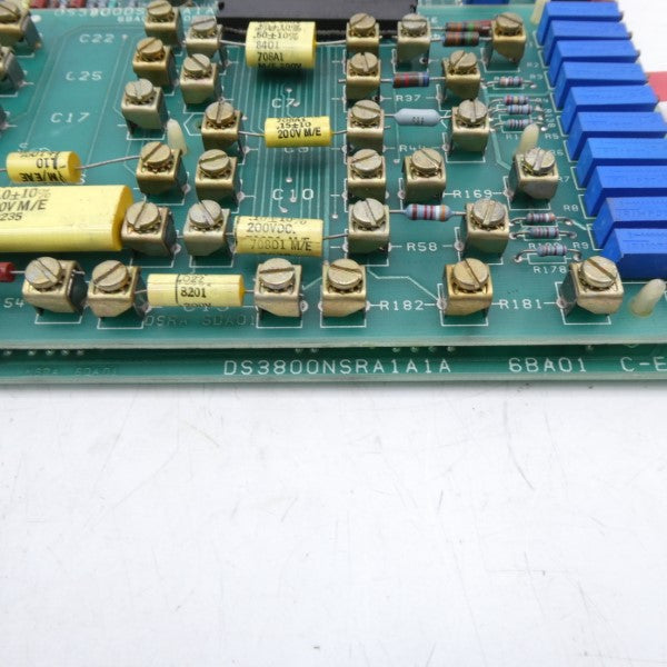 GENERAL ELECTRIC DS3800NSRA1A1A DS3800DSRA1A1A UNMP