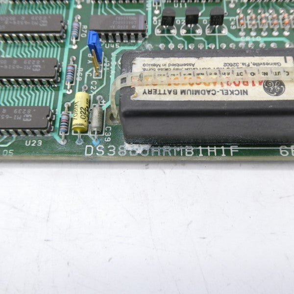 GENERAL ELECTRIC DS3800HRMB1H1F UNMP