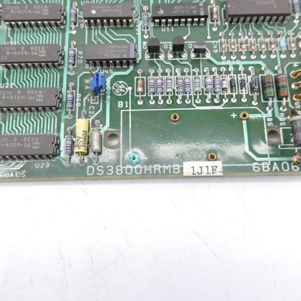 GENERAL ELECTRIC DS3800HRMB1J1F UNMP