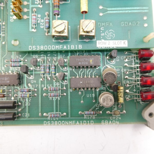 GENERA ELECTRIC DS3800NMFA1D1D DS3800DMFA1B1B UNMP