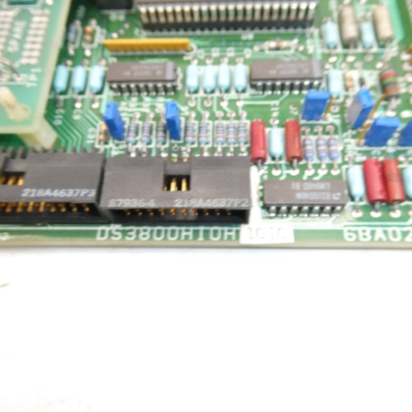 GENERAL ELECTRIC DS3800HIOH1C1C DS3800DIOH1B1B UNMP