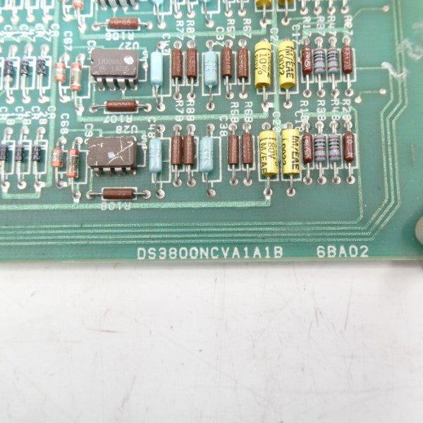 GENERAL ELECTRIC DS3800NCVA1A1B UNMP