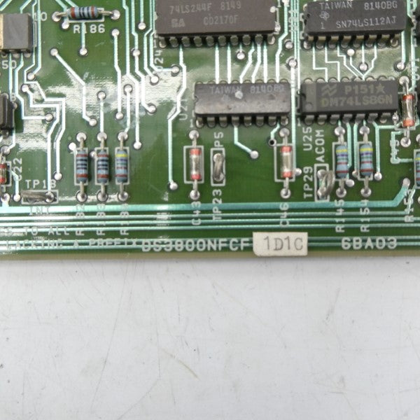 GENERAL ELECTRIC DS3800NFCF1D1C UNMP