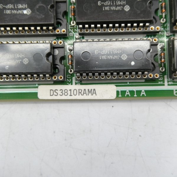 GENERAL ELECTRIC DS3810RAMA1A1A UNMP