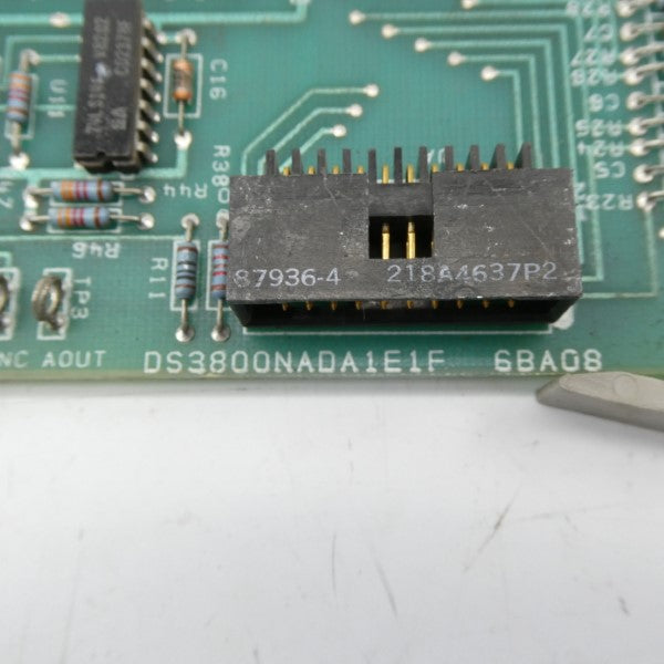 GENERAL ELECTRIC DS3800NADA1E1F UNMP