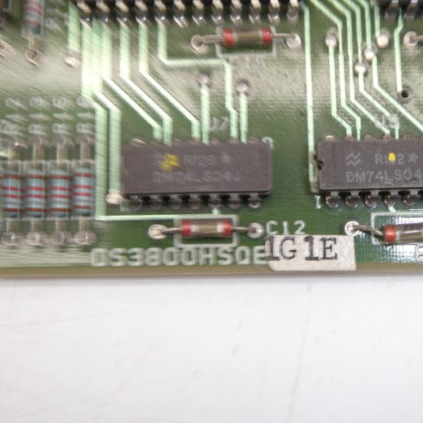 GENERAL ELECTRIC DS3800DSQD1A1A DS3800HSQE1G1E UNMP