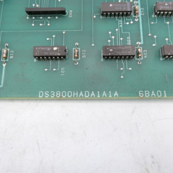 GENERAL ELECTRIC DS3800HADA1A1A UNMP