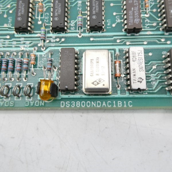 GENERAL ELECTRIC DS3800NDAC1B1C UNMP