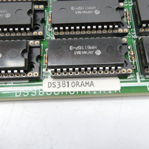 GENERAL ELECTRIC DS3810RAMA UNMP