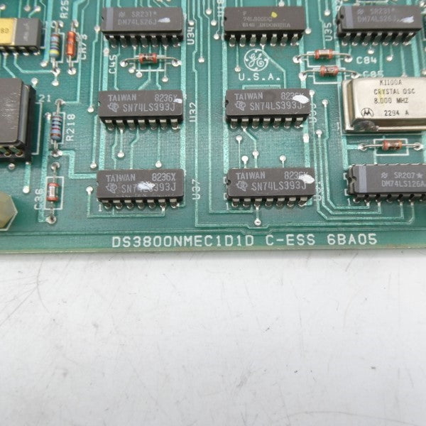 GENERAL ELECTRIC DS3800HPBC1B1C (AS PICTURED) UNMP