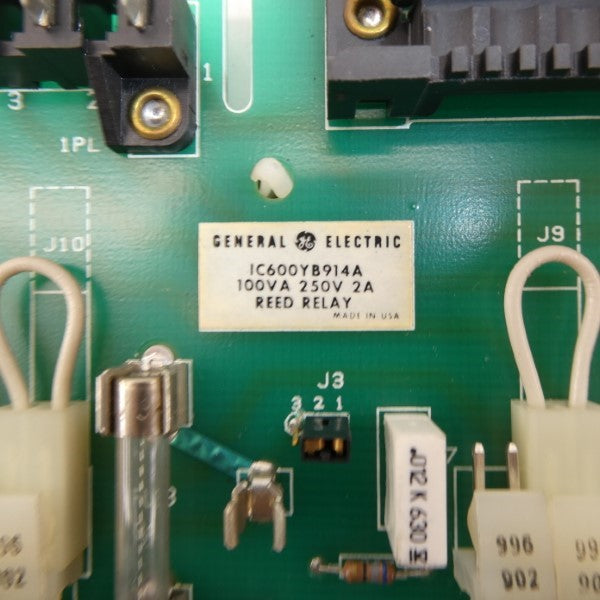 GENERAL ELECTRIC IC600YB914A 250V 2A UNMP