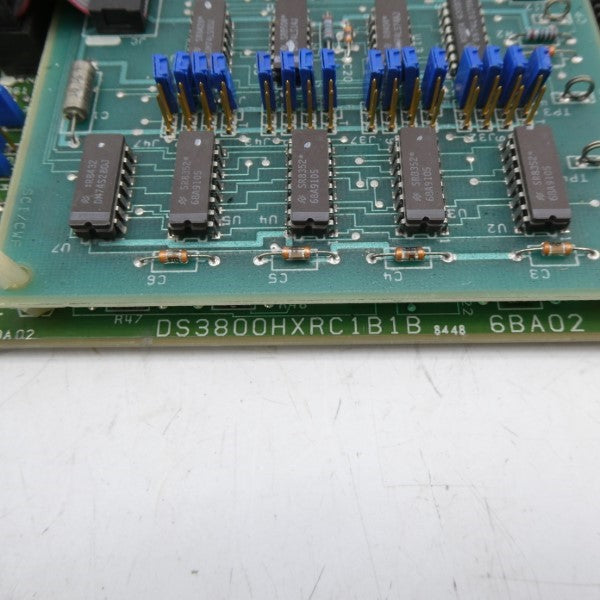 GENERAL ELECTRIC DS3800HXRC1B1B DS3800DXRC1A1A UNMP