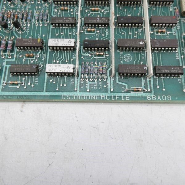 GENERAL ELECTRIC DS3800NFMC1F1E UNMP