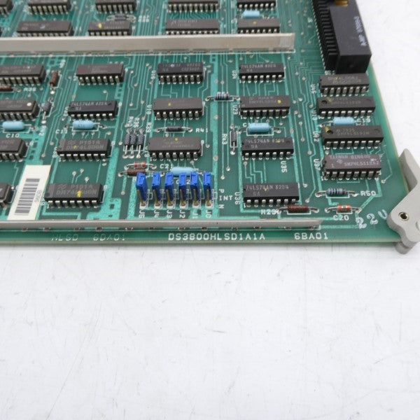 GENERAL ELECTRIC DS3800HLSD1A1A UNMP