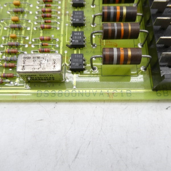GENERAL ELECTRIC DS3800NUVA1C1B UNMP