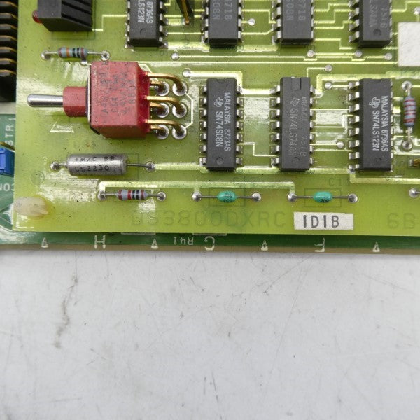 GENERAL ELECTRIC DS3800HXRC1B1B DS3800DXRC1D1B UNMP