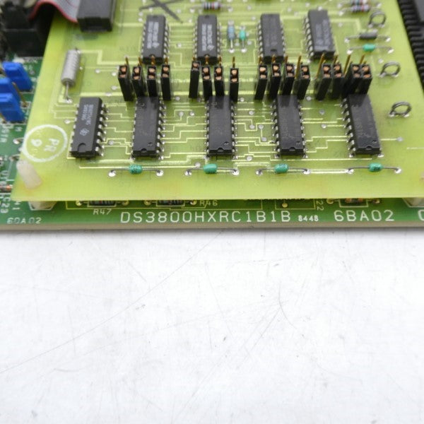 GENERAL ELECTRIC DS3800HXRC1B1B DS3800DXRC1D1B UNMP