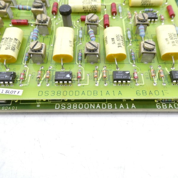 GENERAL ELECTRIC DS3800NADB1A1A UNMP
