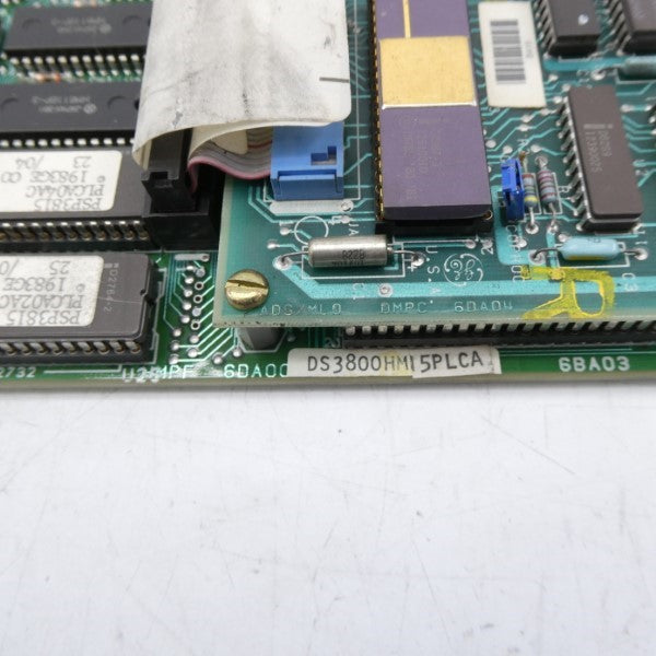 GENERAL ELECTRIC DS3800HM5PLCA DS3800DMPC1E1C UNMP