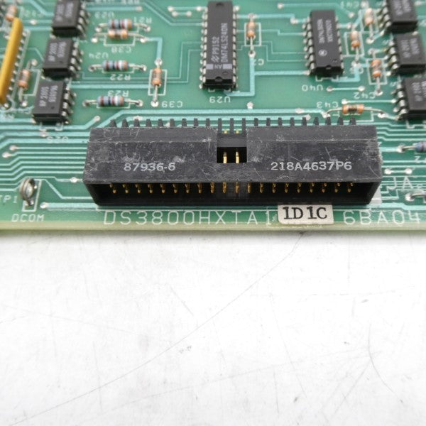 GENERAL ELECTRIC DS3800HXTA1D1C UNMP
