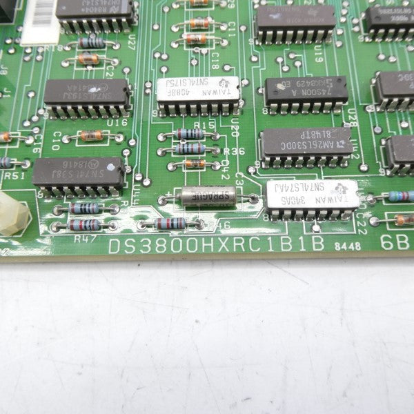GENERAL ELECTRIC DS3800HXRC1B1B UNMP