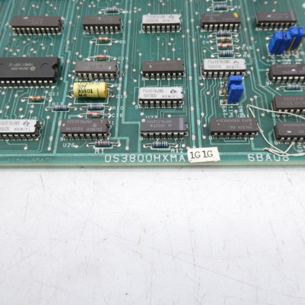 GENERAL ELECTRIC DS3800HXMA1G1G UNMP