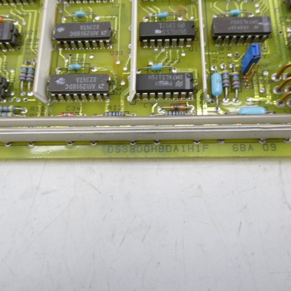 GENERAL ELECTRIC DS3800HBDA1H1F UNMP