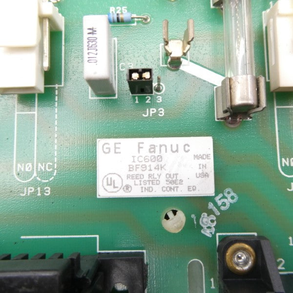 GE FANUC IC600BF914K UNMP