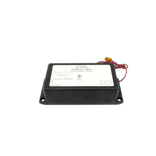 GE FANUC IC693ACC302A UNMP