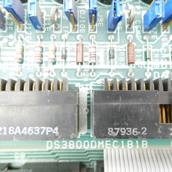 GENERAL ELECTRIC DS3800NMEC1D1E DS3800DMEC1B1B UNMP