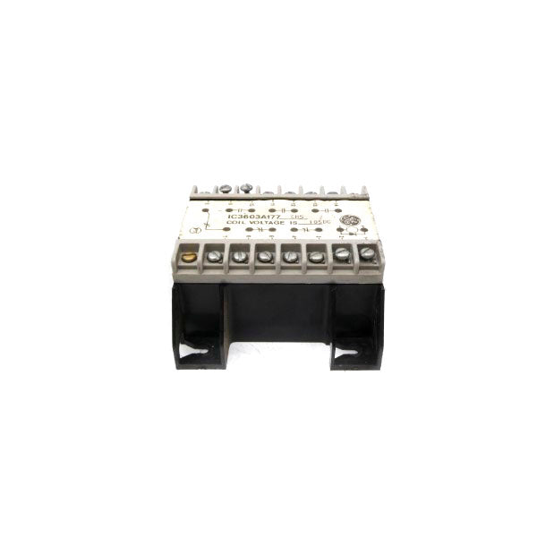 GENERAL ELECTRIC IC3603A177CH5 105VDC UNMP