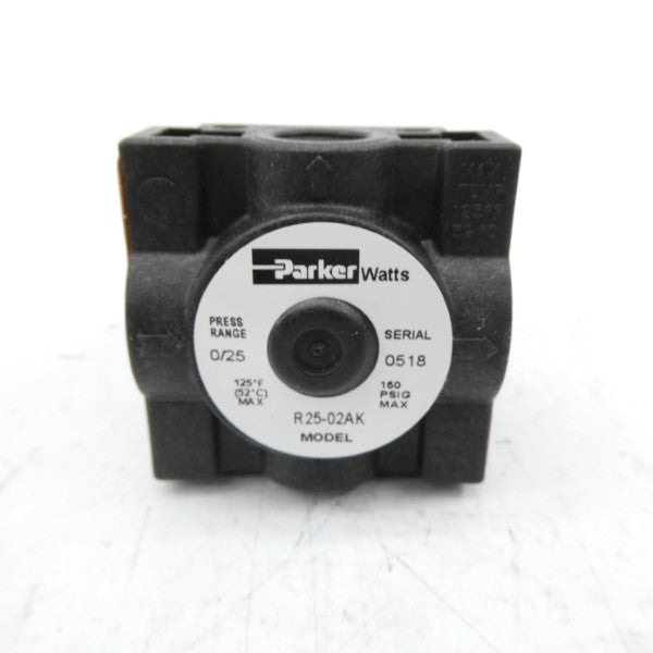 PARKER R24-02AK 0-25PSI 1/4" NSMP