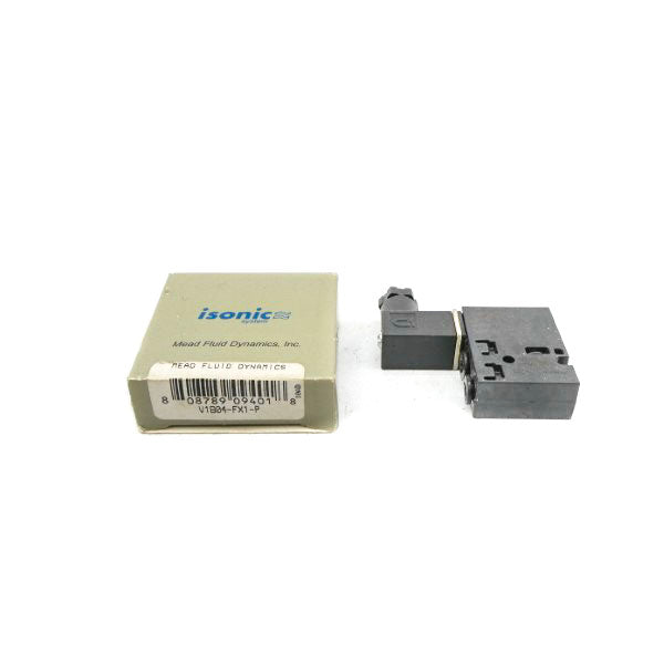 ISONIC V1B04-FX1-P 120V 90PSI NSMP