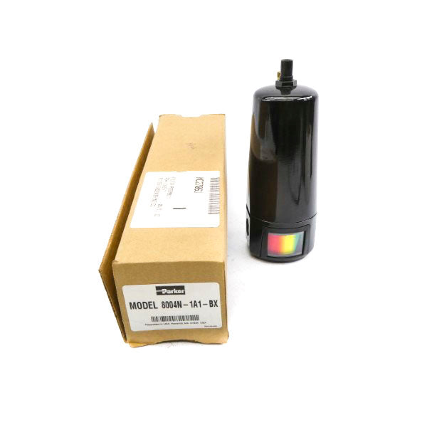 PARKER 8004N-1A1-BX 250PSI NSMP