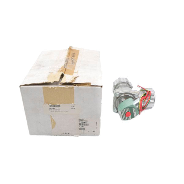 ASCO 8353G053 110/120V 5-125PSI 1" NSMP