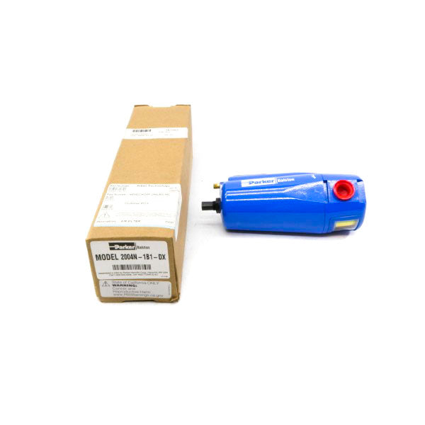 PARKER 2004N-1B1-DX 250PSI NSMP