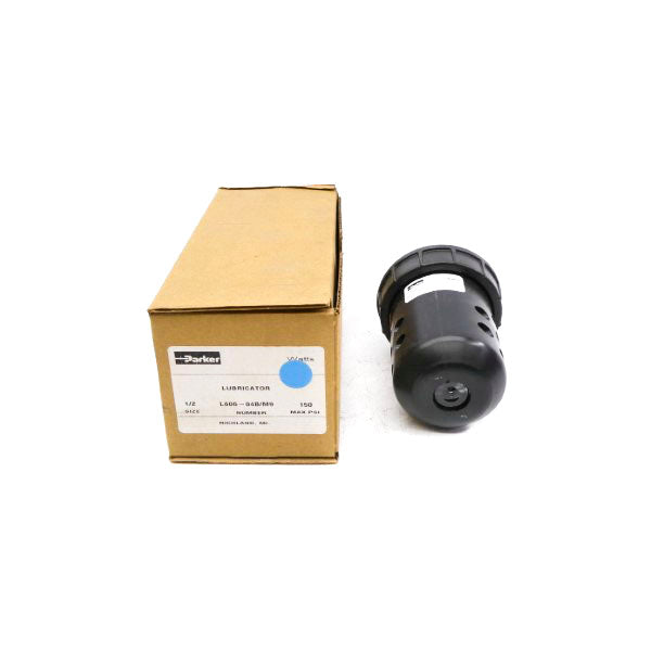 PARKER L606-04B/M9 150PSI 1/2" NSMP