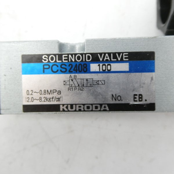 KURODA PCS2408-NB-100C (PKG OF 2) NSMP