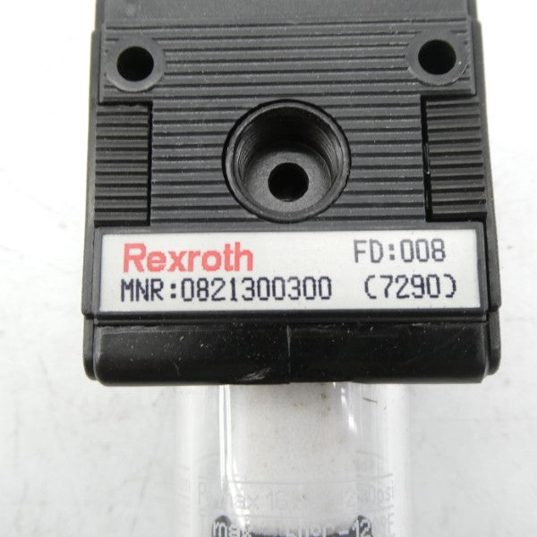 REXROTH 0821300300 NSMP