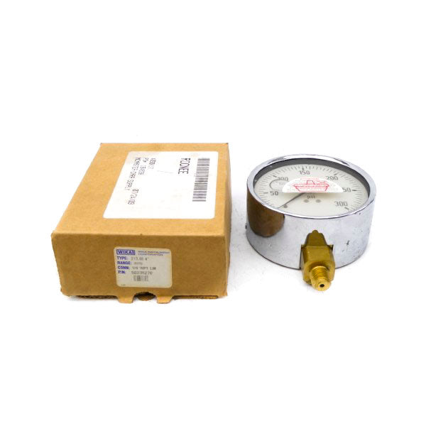 WIKA 50236270 300PSI 4" NSMP