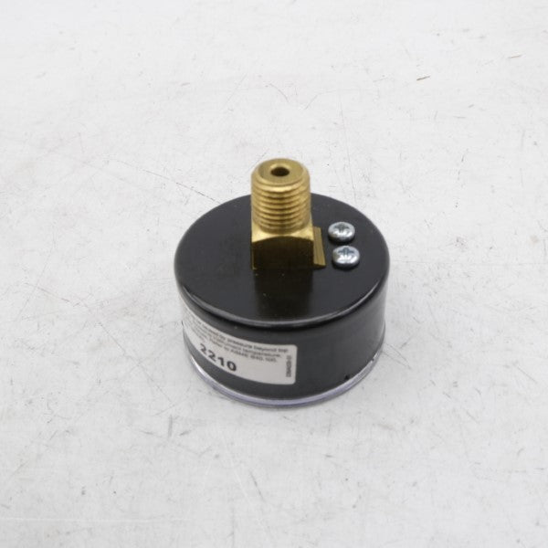 ASHCROFT 20W1005H02B30#-AGI 30PSI 2" NSMP