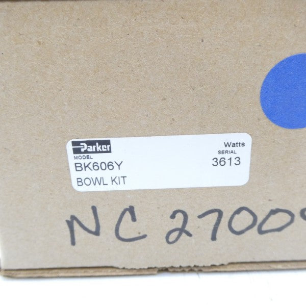 PARKER BK606Y NSMP