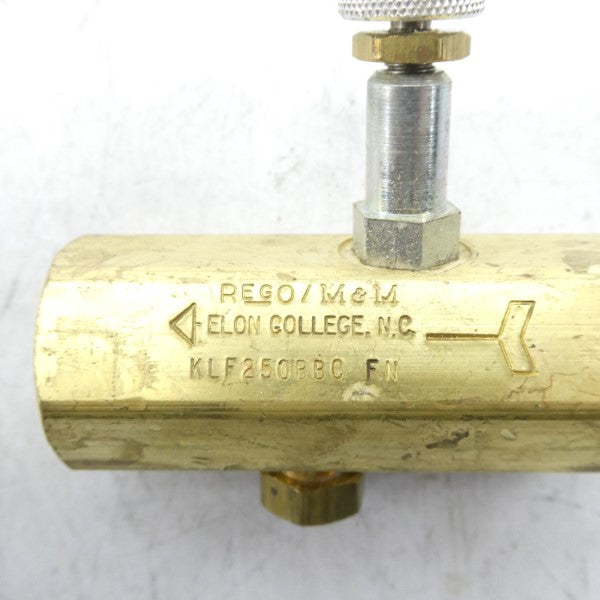 REGO KLF250BBC NSMP
