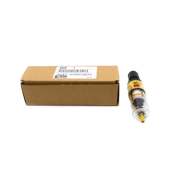 PARKER B547-01AGCGX33 150PSI 1/8" NSMP