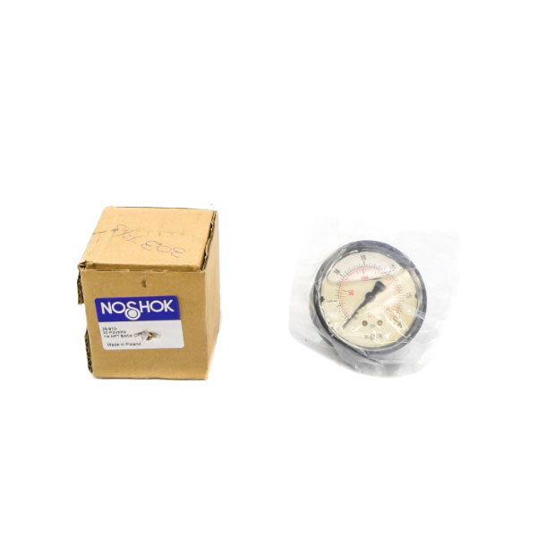 NOSHOK 25-910-30PSI/KPA 30PSI 1/4" NSMP