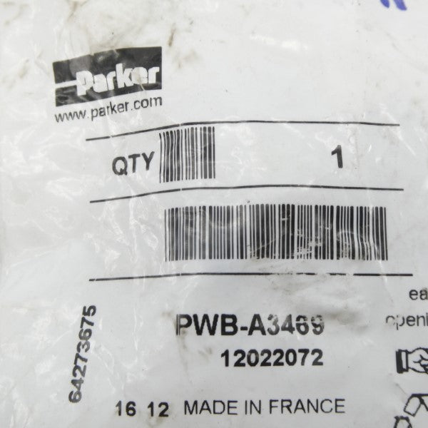 PARKER PWB-A3469 NSMP