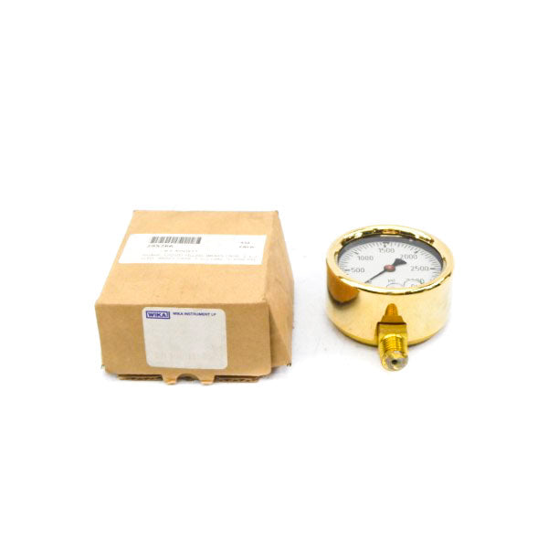 WIKA 4090K15 0-3000PSI NSMP