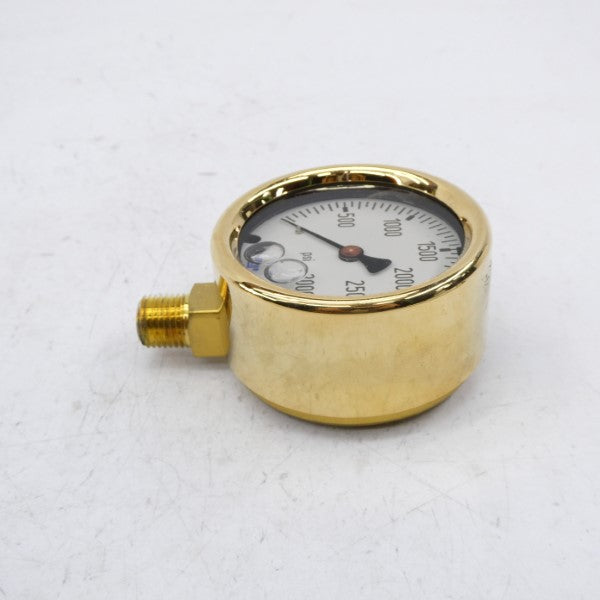 WIKA 4090K15 0-3000PSI NSMP