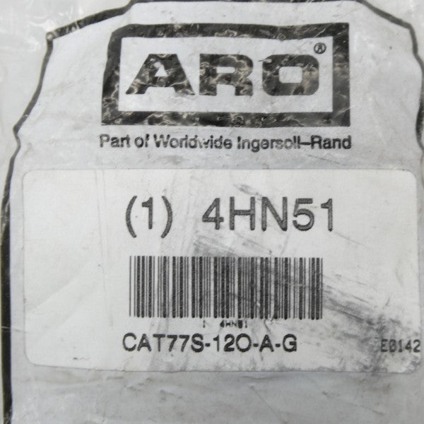 ARO 4HN51 CAT77S-120-A-G NSMP
